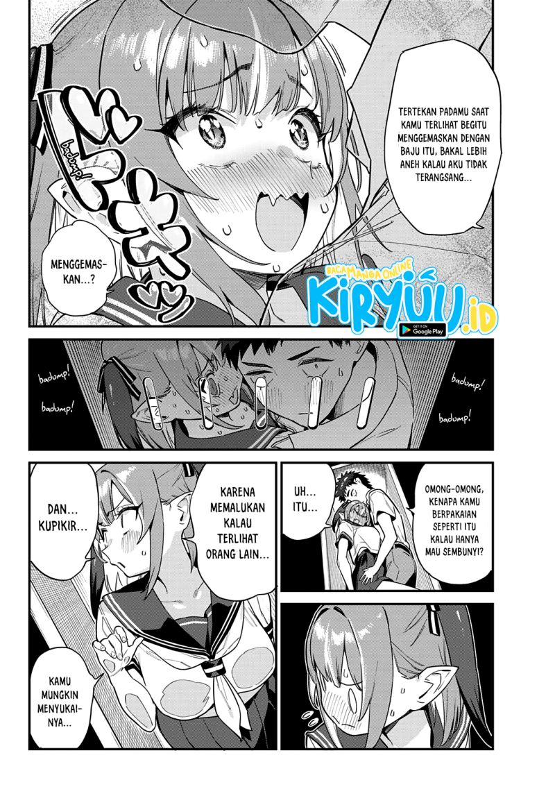 Kanan-sama wa Akumade Choroi