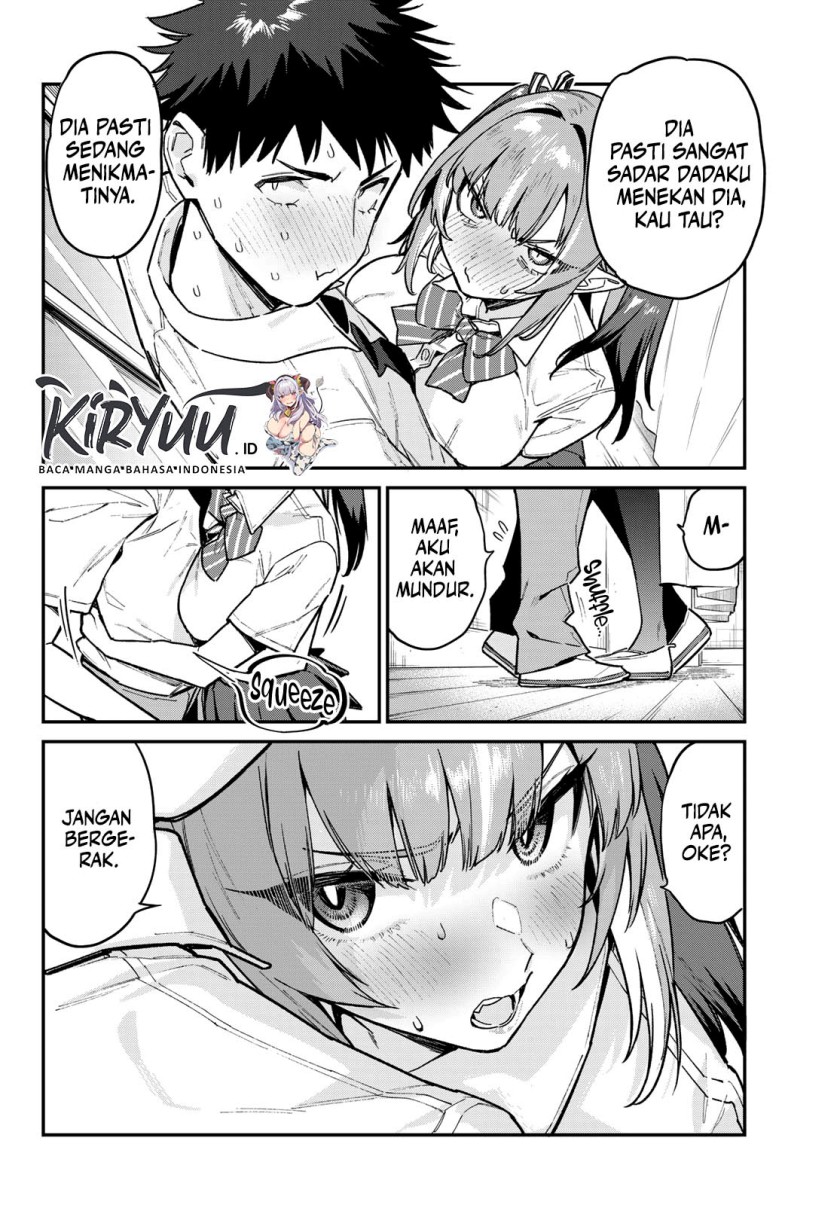 Kanan-sama wa Akumade Choroi
