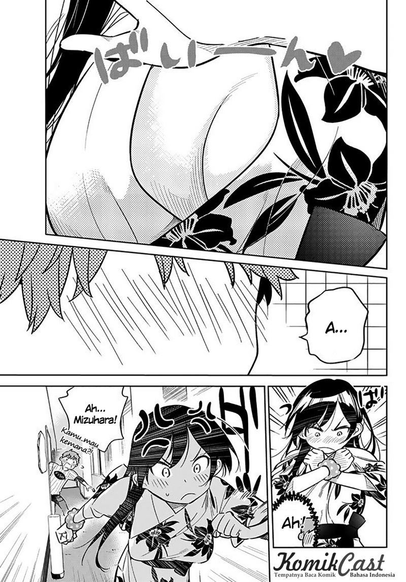 Kanojo, Okarishimasu