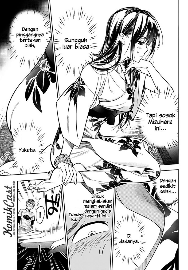 Kanojo, Okarishimasu