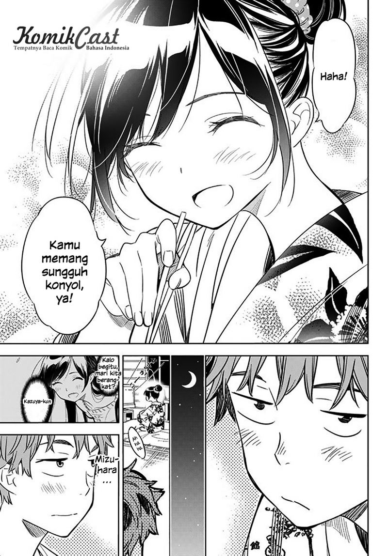 Kanojo, Okarishimasu