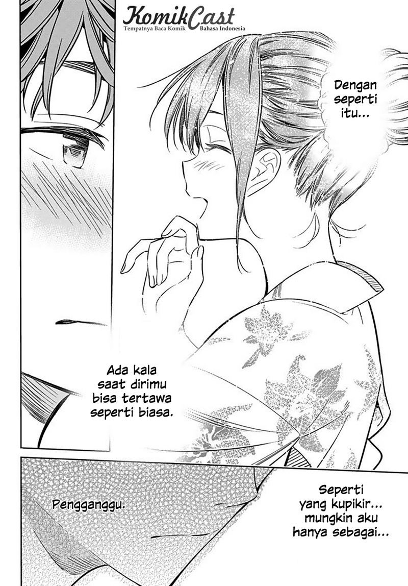 Kanojo, Okarishimasu