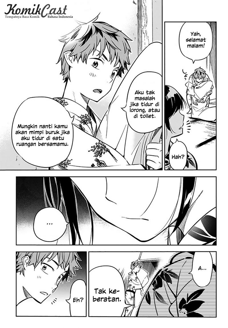 Kanojo, Okarishimasu