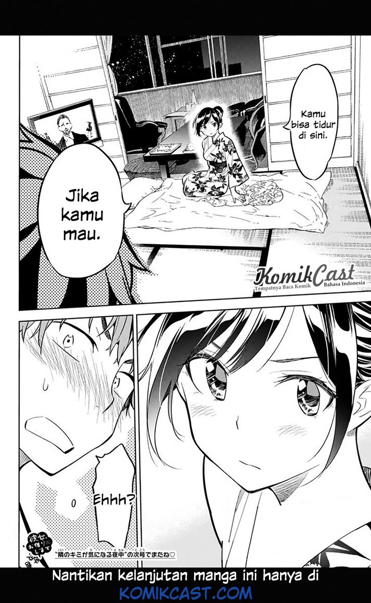 Kanojo, Okarishimasu