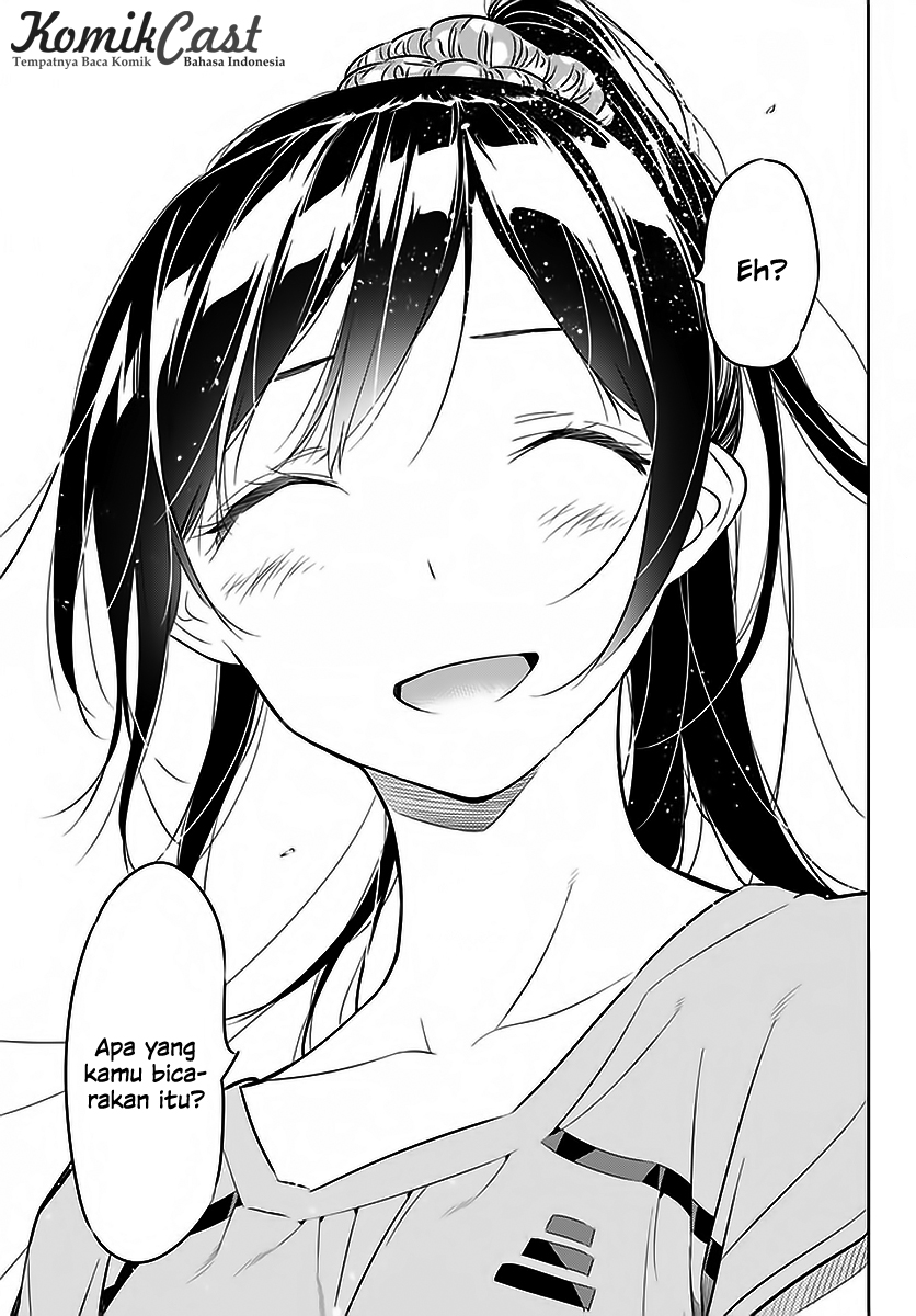 Kanojo, Okarishimasu