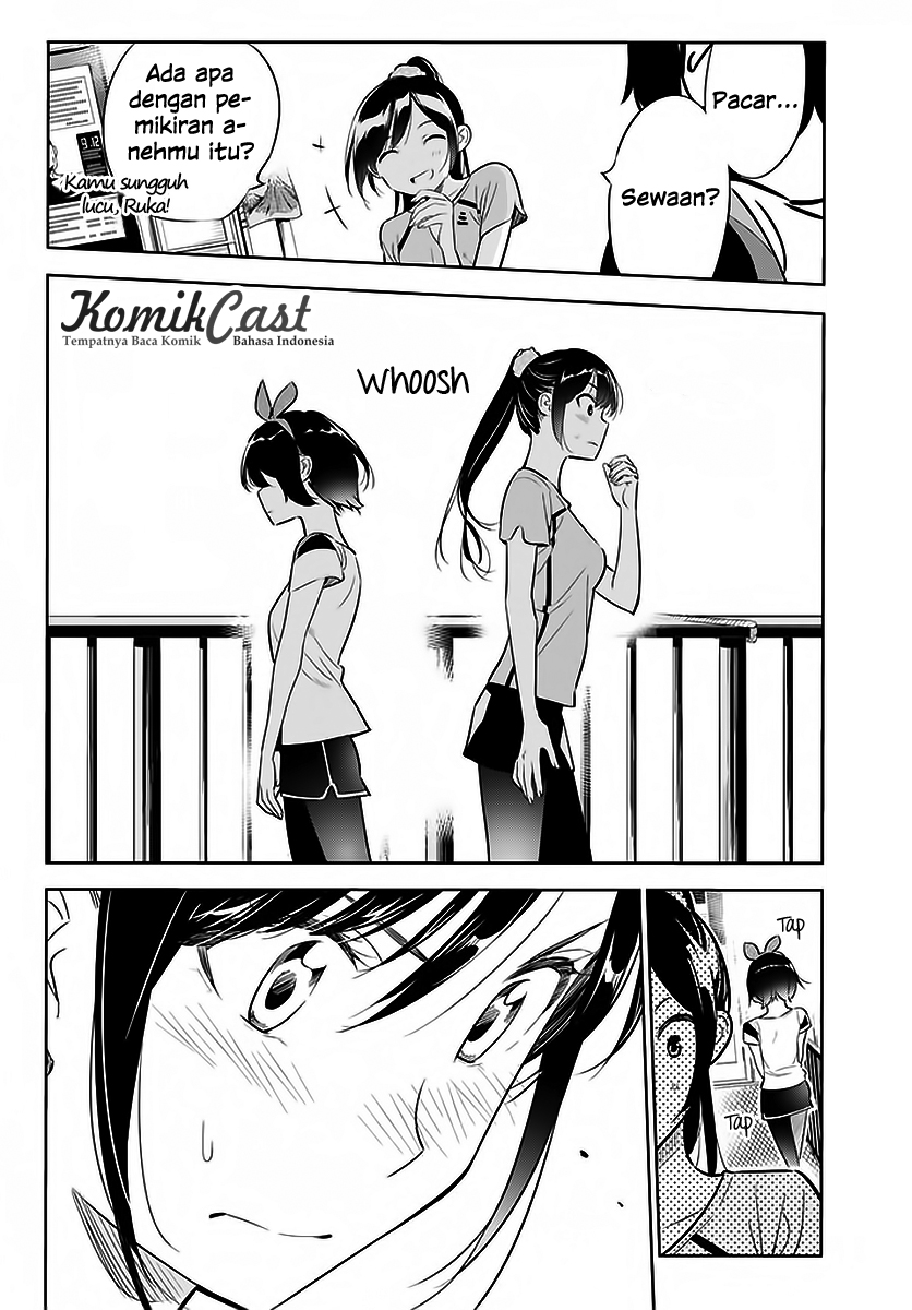 Kanojo, Okarishimasu