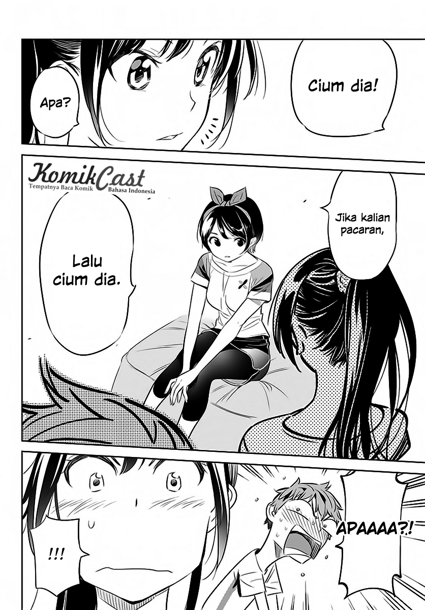 Kanojo, Okarishimasu