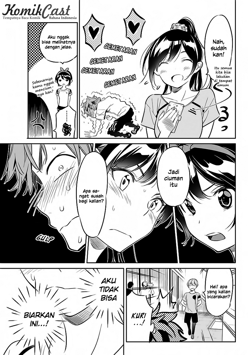 Kanojo, Okarishimasu
