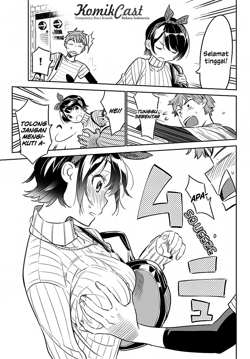 Kanojo, Okarishimasu