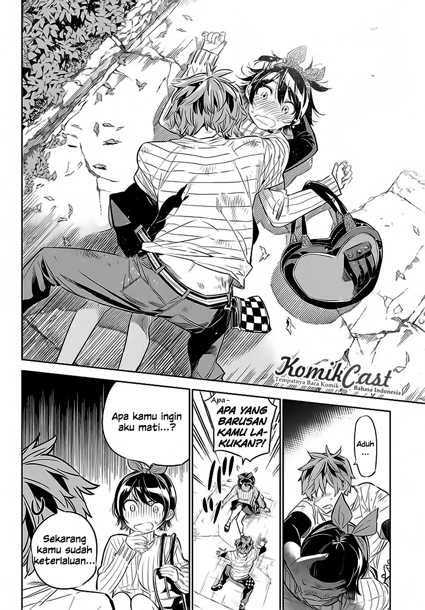 Kanojo, Okarishimasu