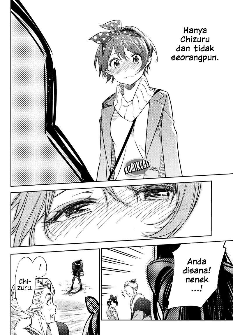 Kanojo, Okarishimasu