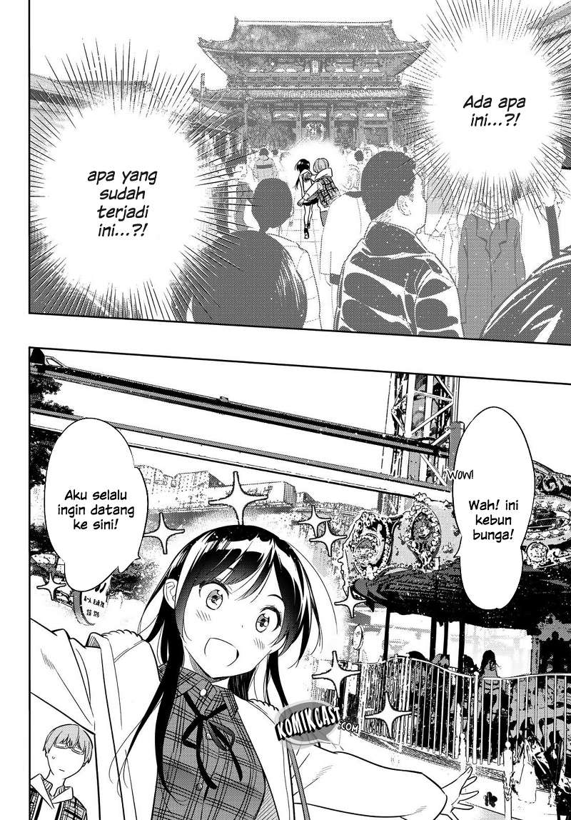 Kanojo, Okarishimasu