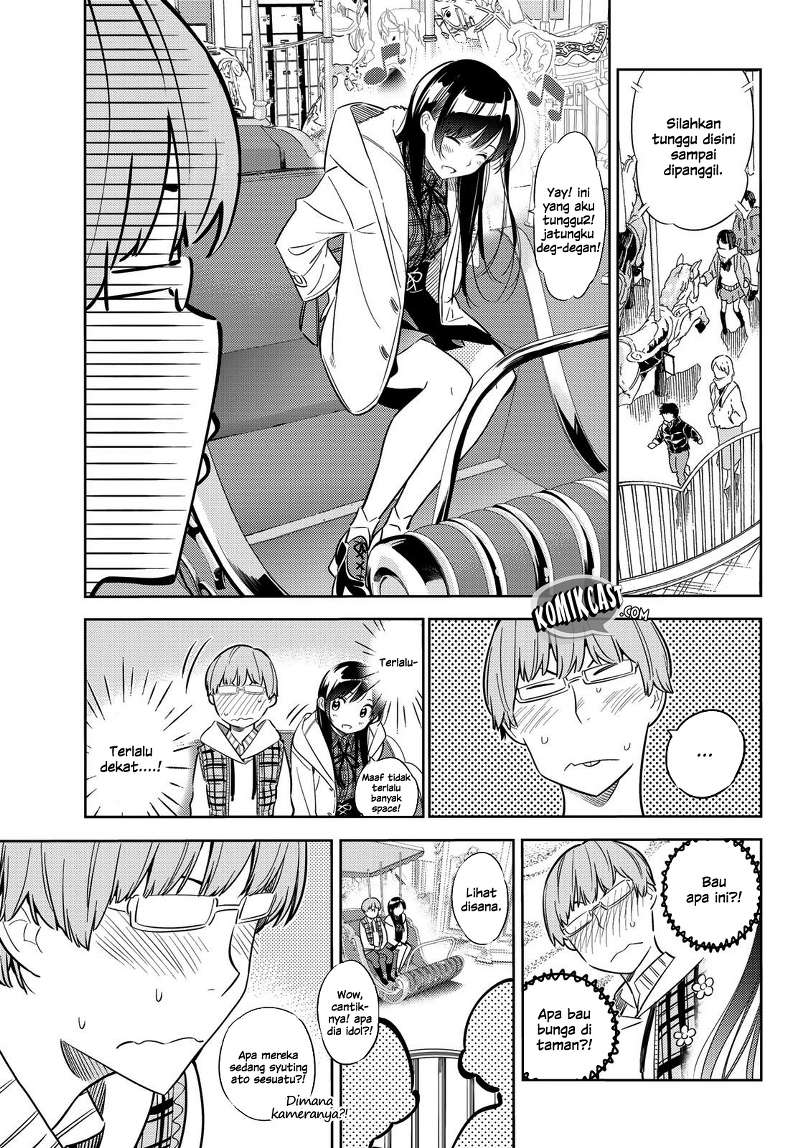 Kanojo, Okarishimasu