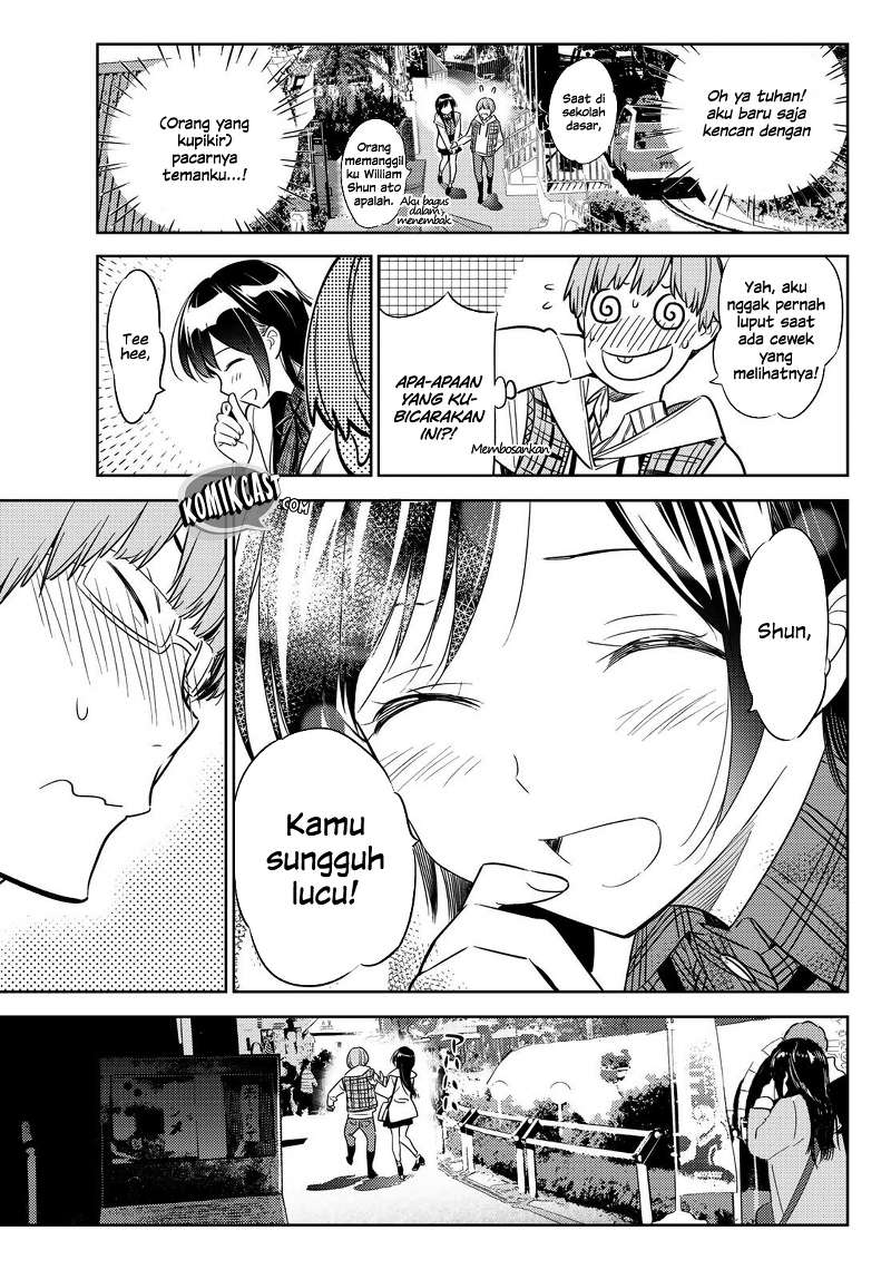Kanojo, Okarishimasu