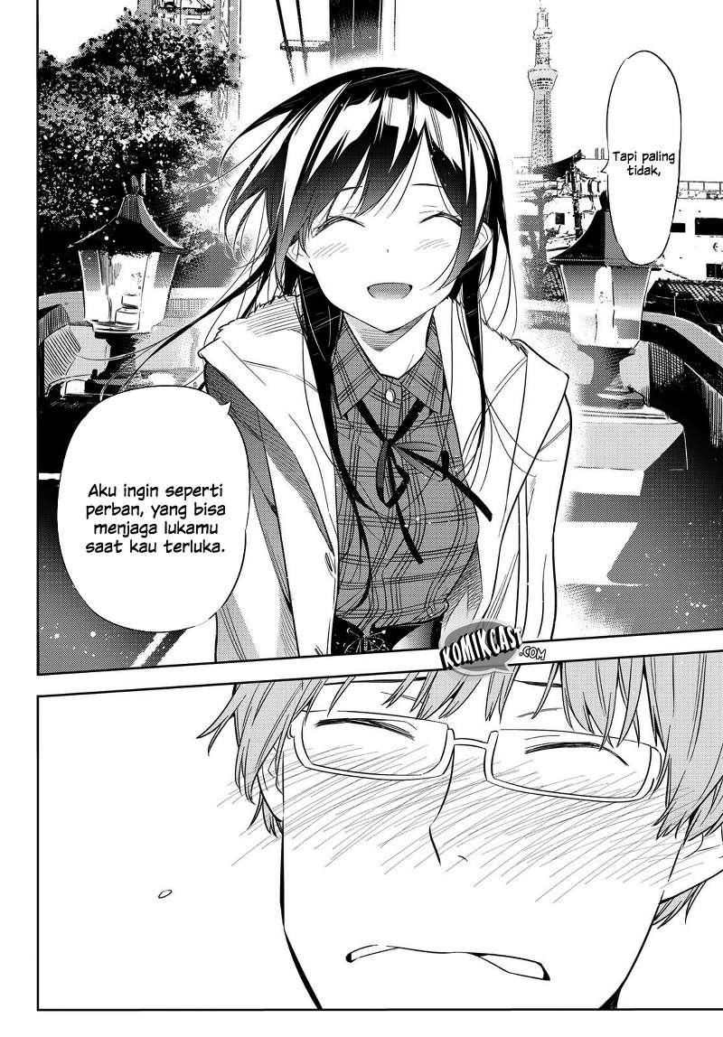 Kanojo, Okarishimasu