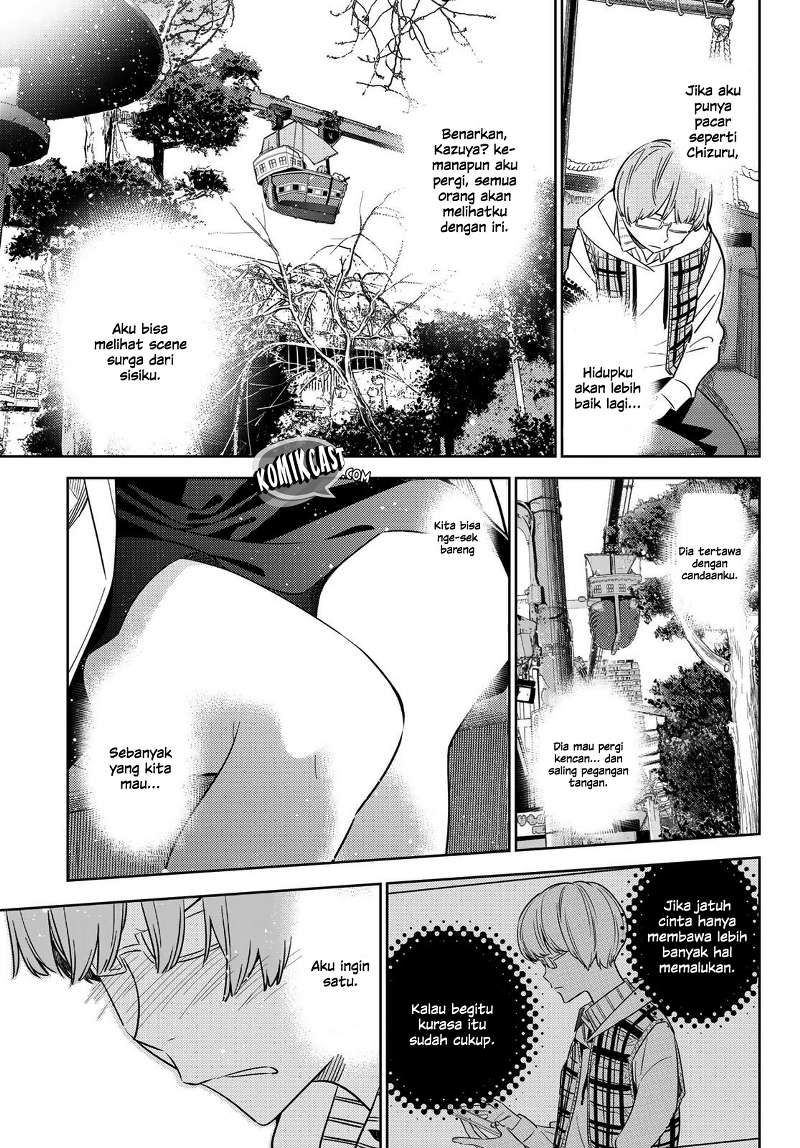 Kanojo, Okarishimasu