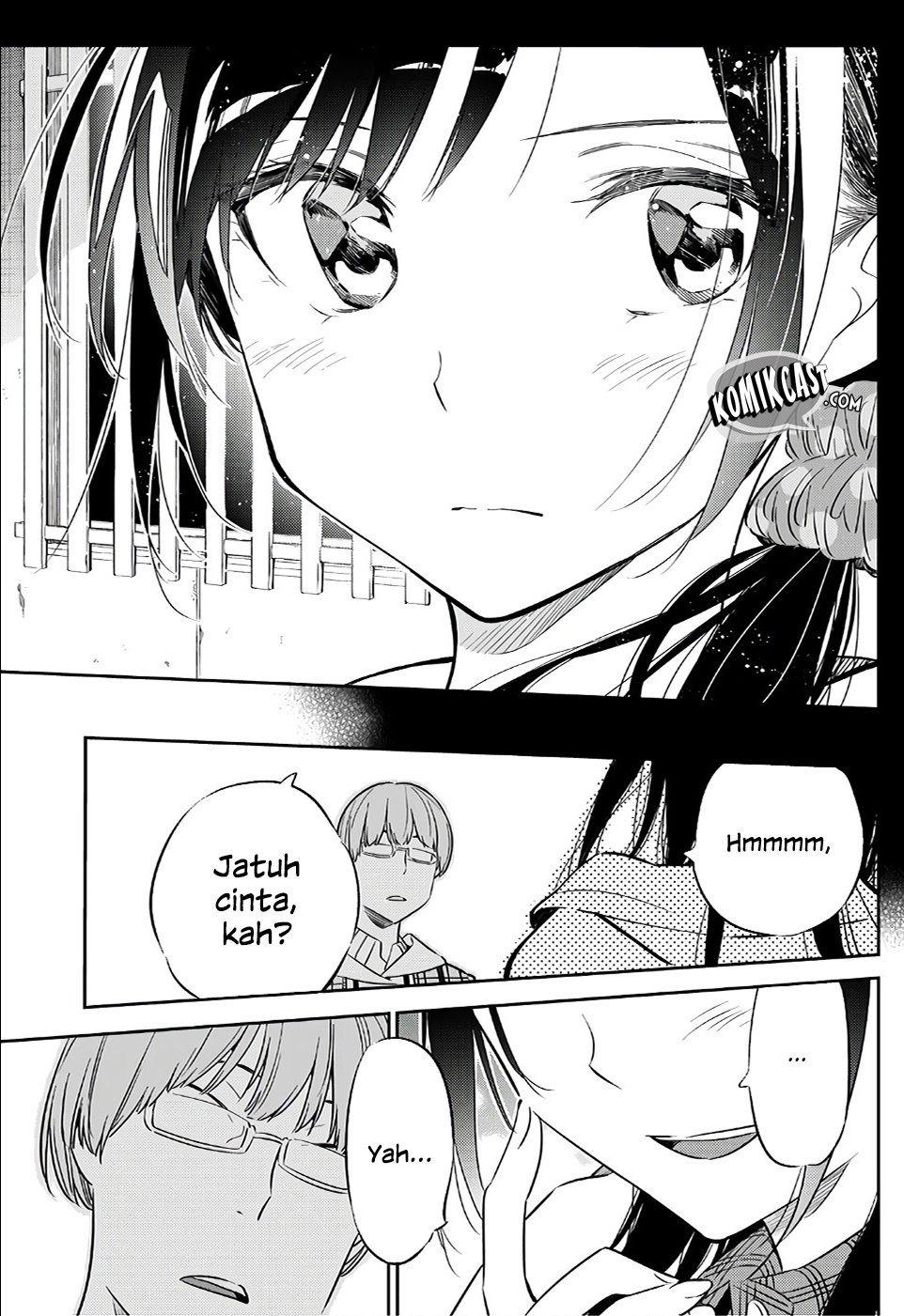 Kanojo, Okarishimasu