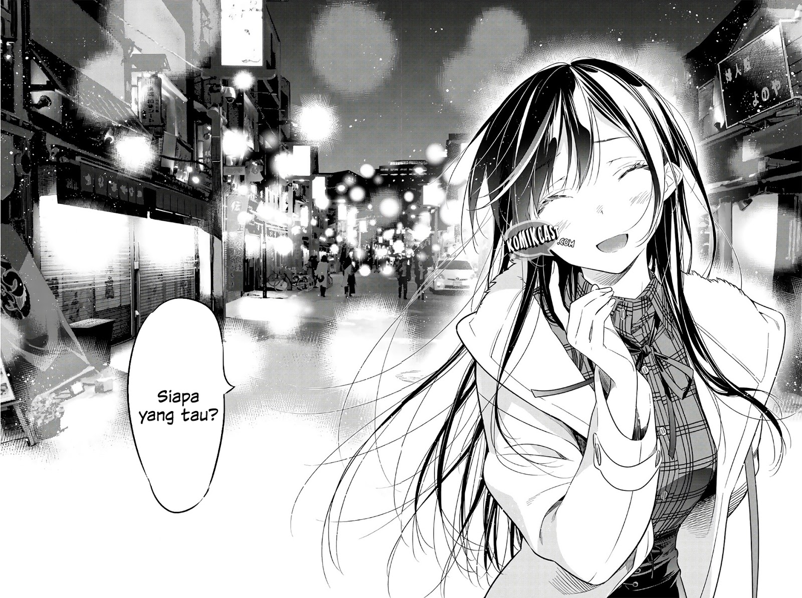Kanojo, Okarishimasu