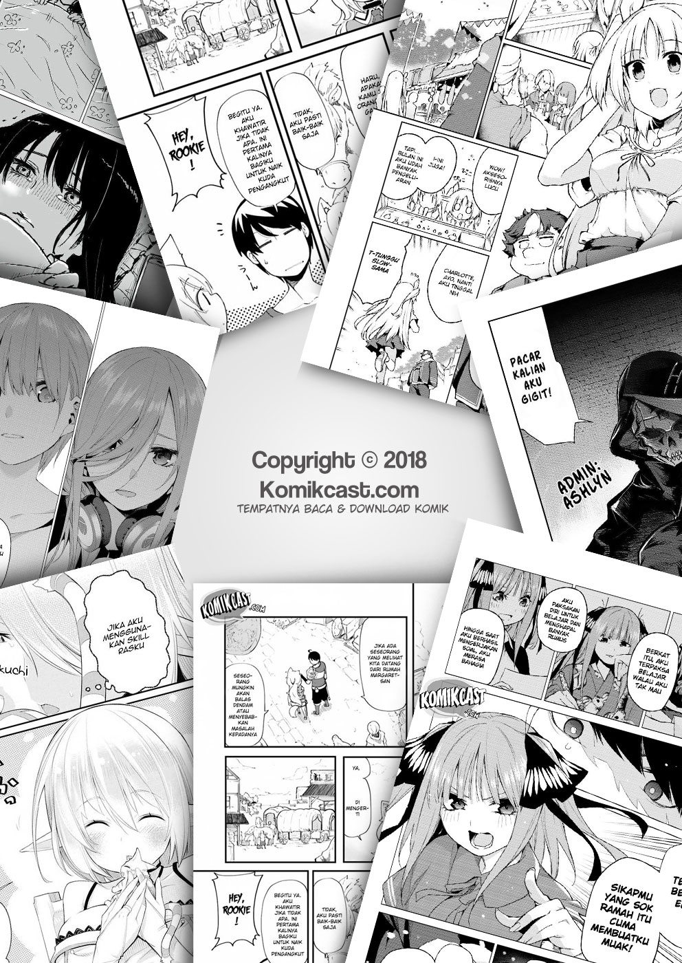 Kanojo, Okarishimasu