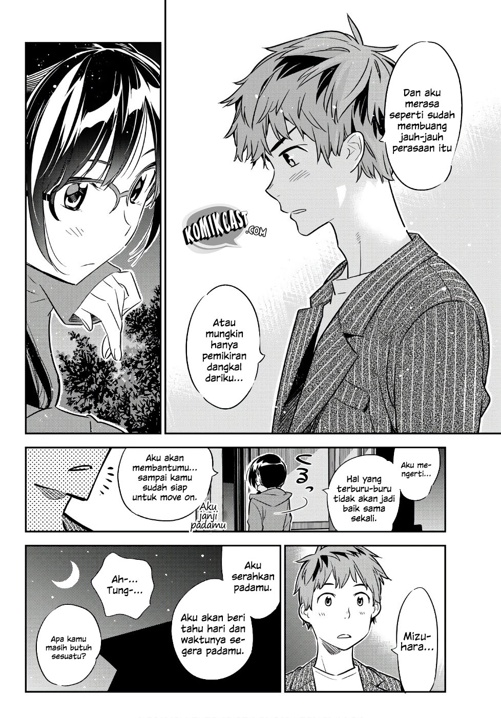 Kanojo, Okarishimasu