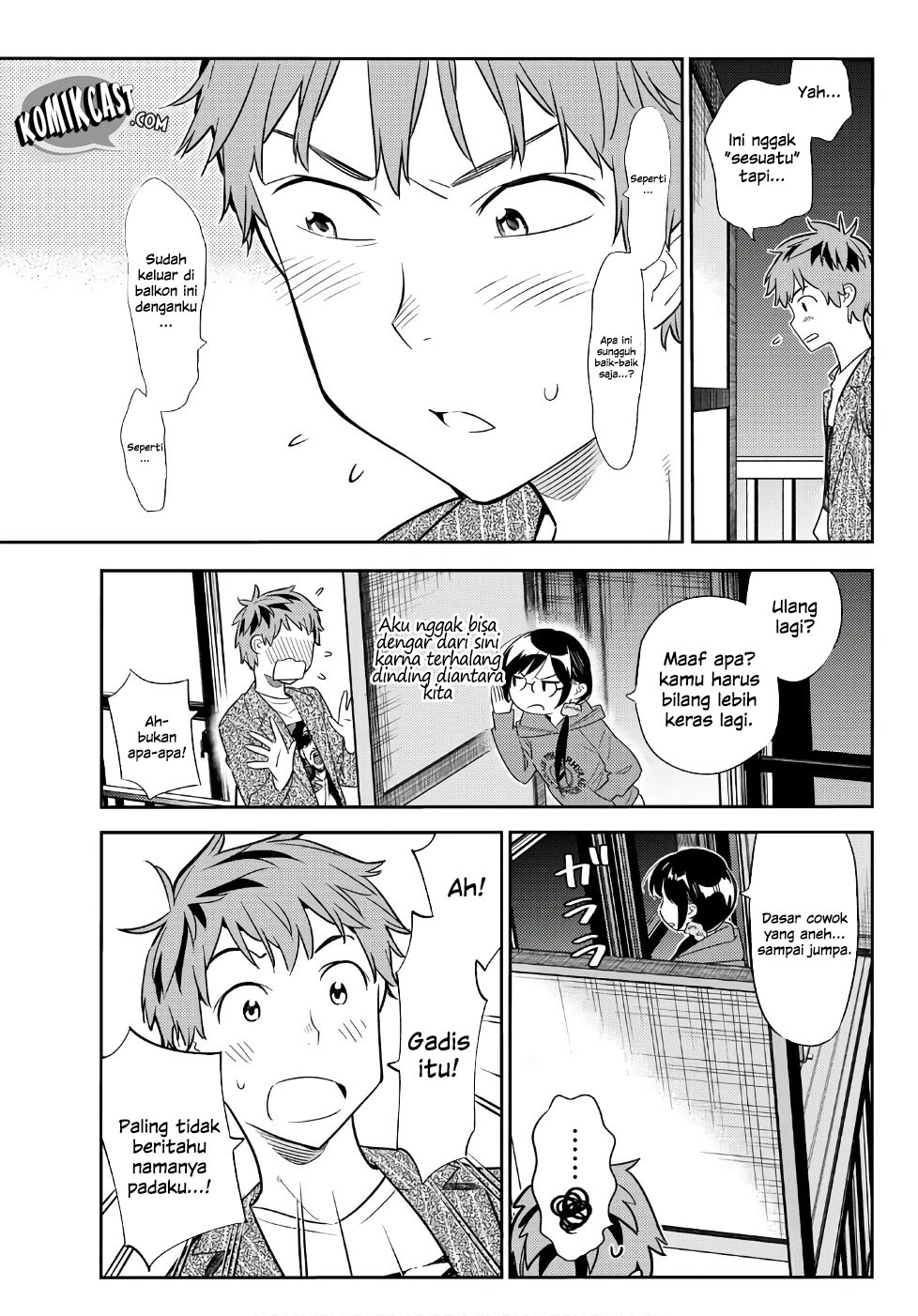 Kanojo, Okarishimasu