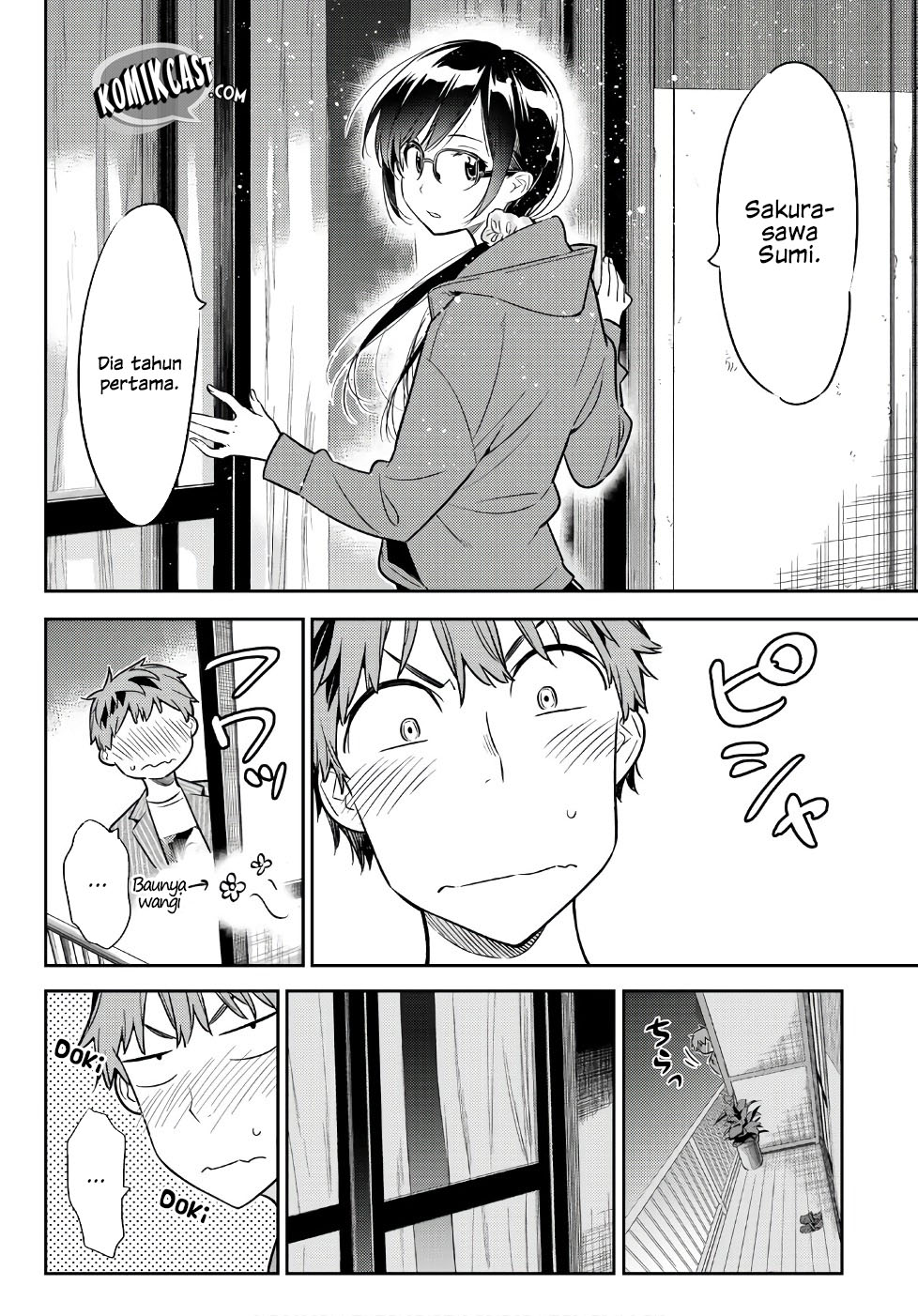 Kanojo, Okarishimasu