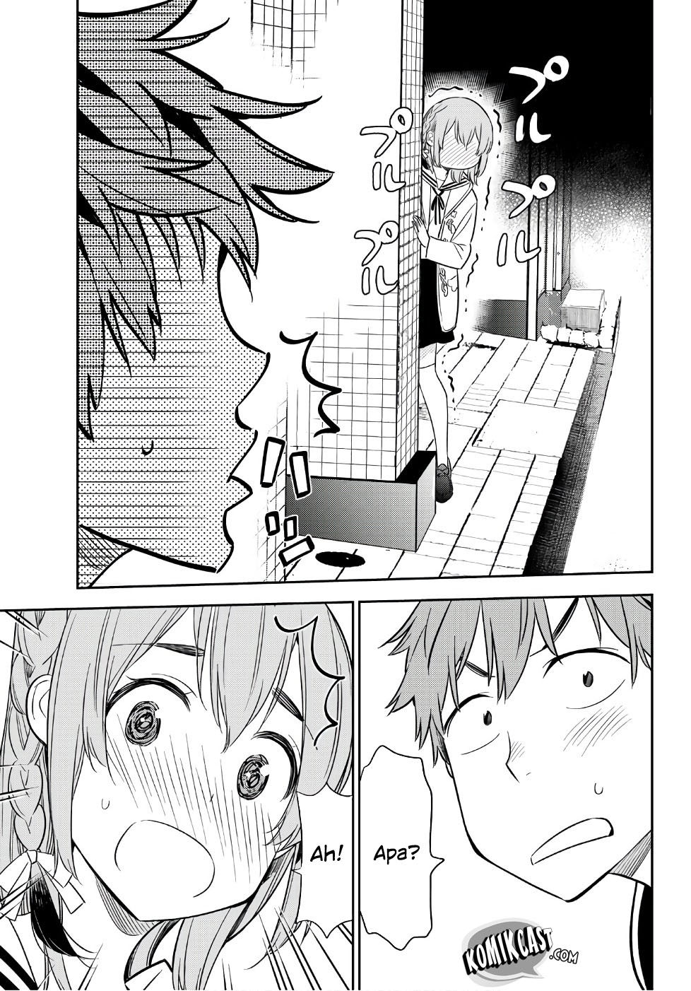 Kanojo, Okarishimasu