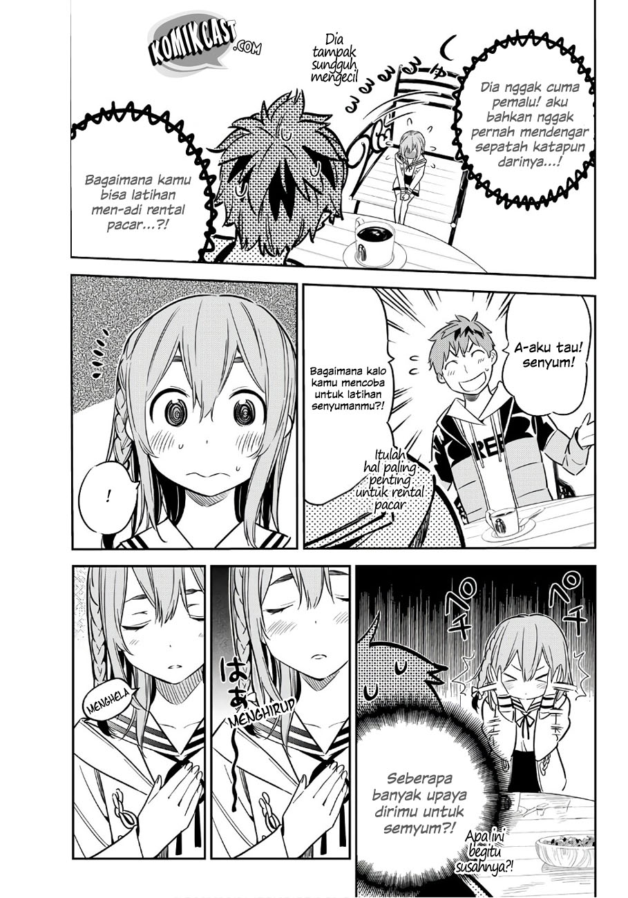 Kanojo, Okarishimasu
