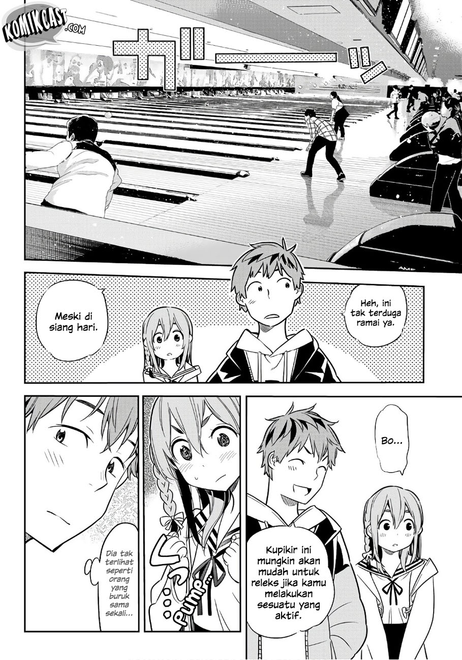 Kanojo, Okarishimasu