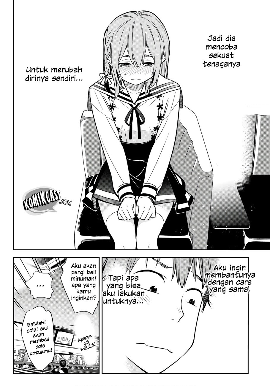 Kanojo, Okarishimasu