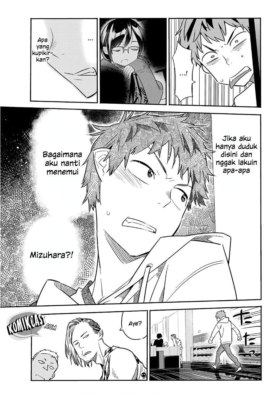Kanojo, Okarishimasu