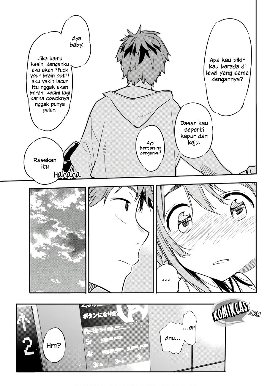 Kanojo, Okarishimasu