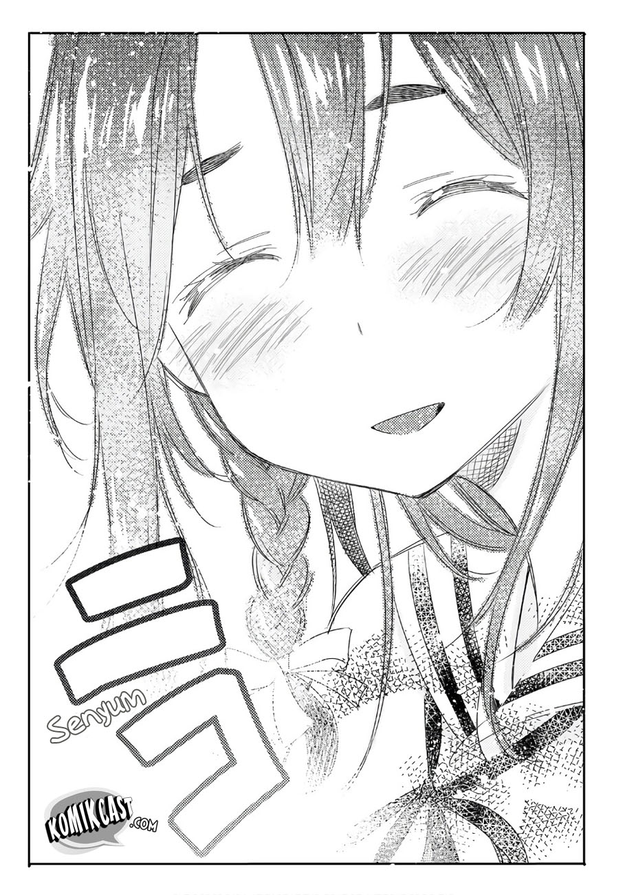 Kanojo, Okarishimasu
