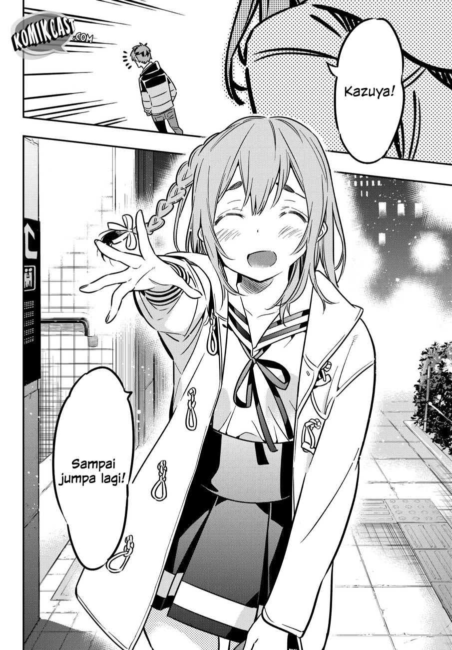 Kanojo, Okarishimasu