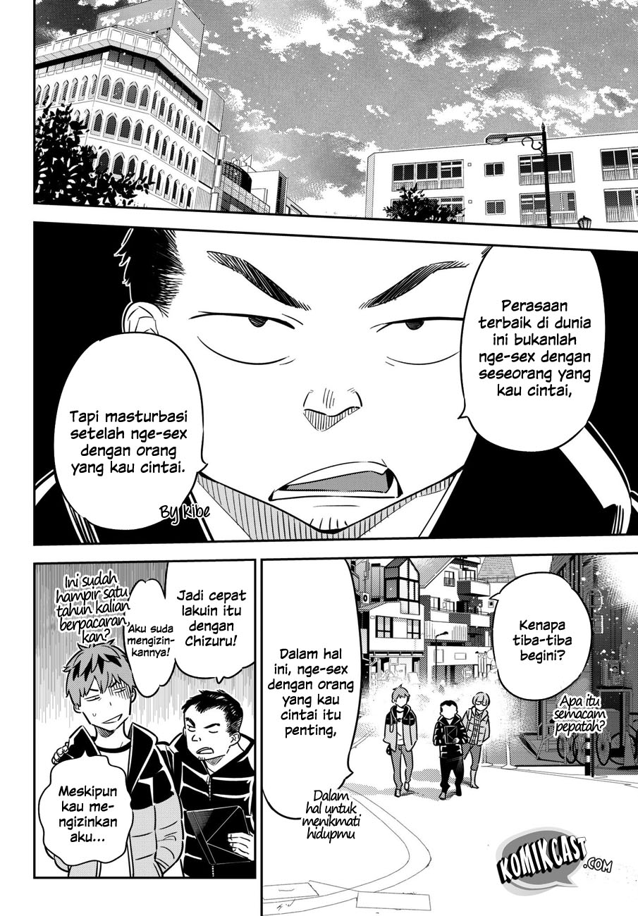 Kanojo, Okarishimasu