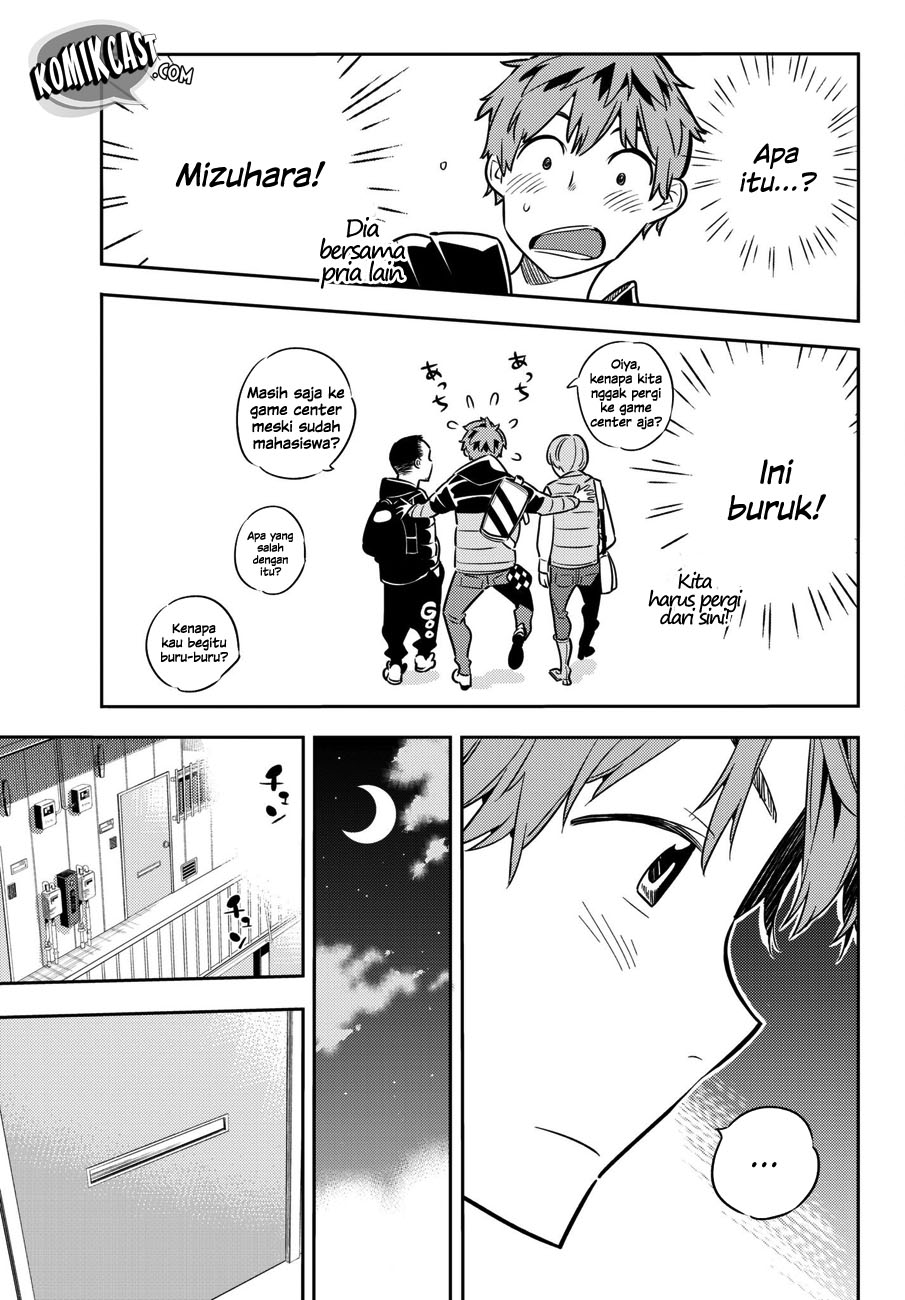 Kanojo, Okarishimasu