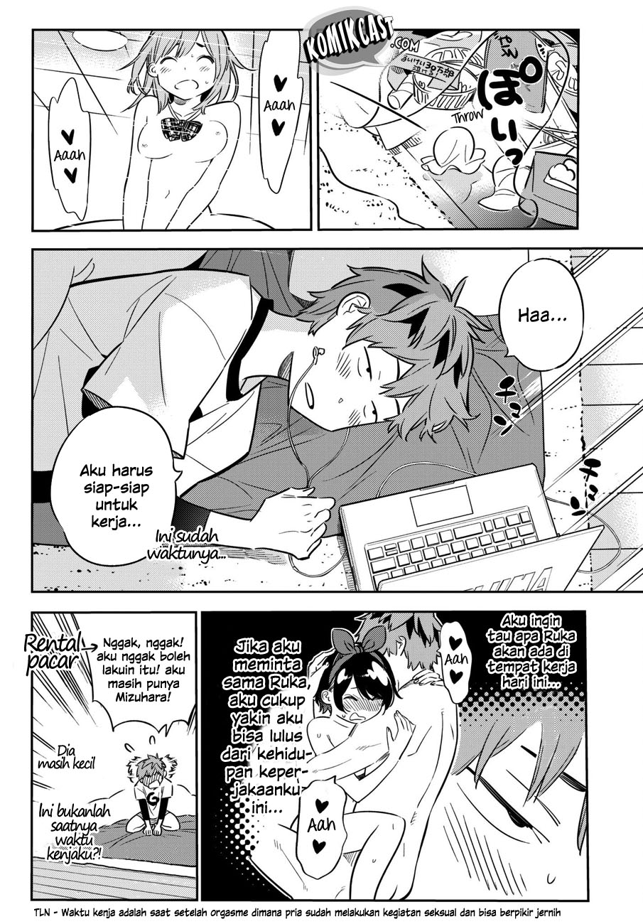 Kanojo, Okarishimasu