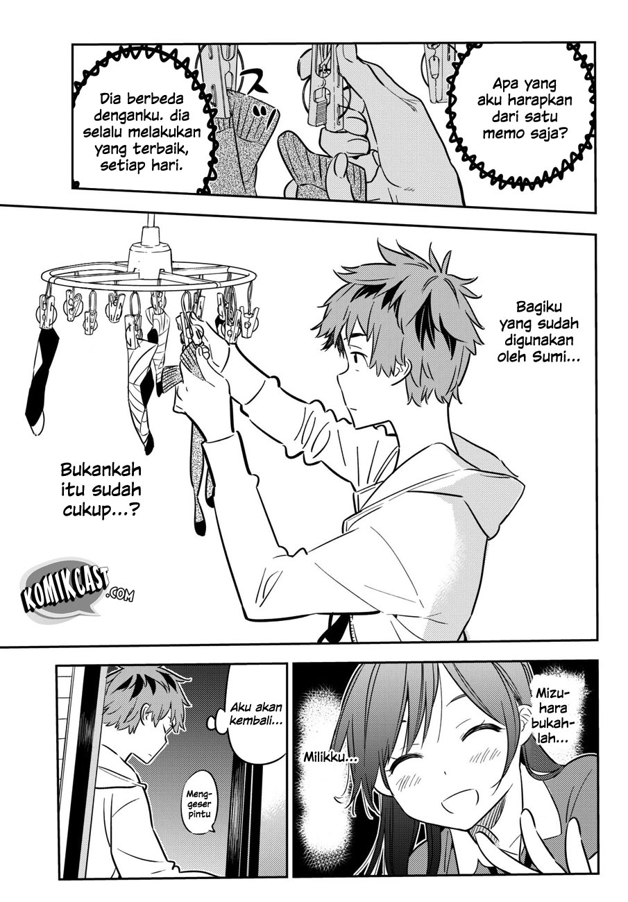 Kanojo, Okarishimasu