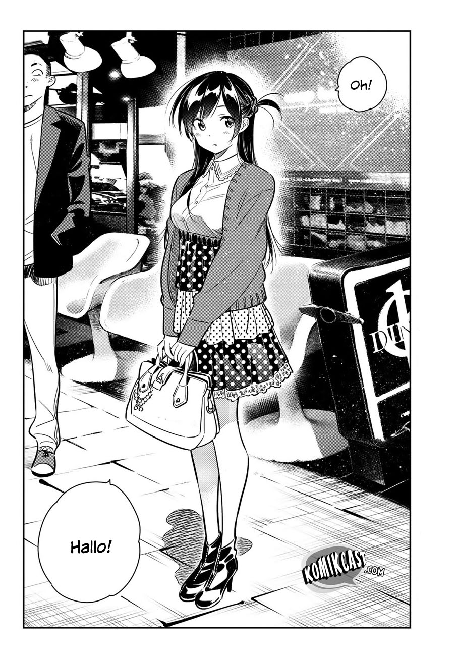 Kanojo, Okarishimasu