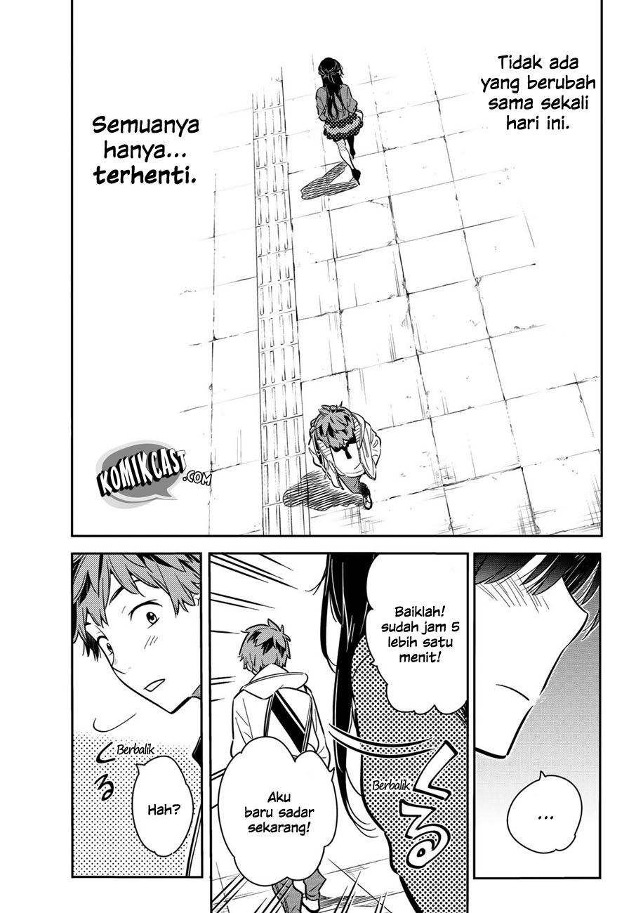 Kanojo, Okarishimasu