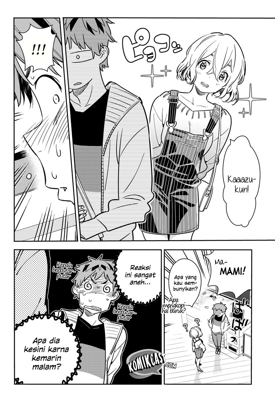 Kanojo, Okarishimasu