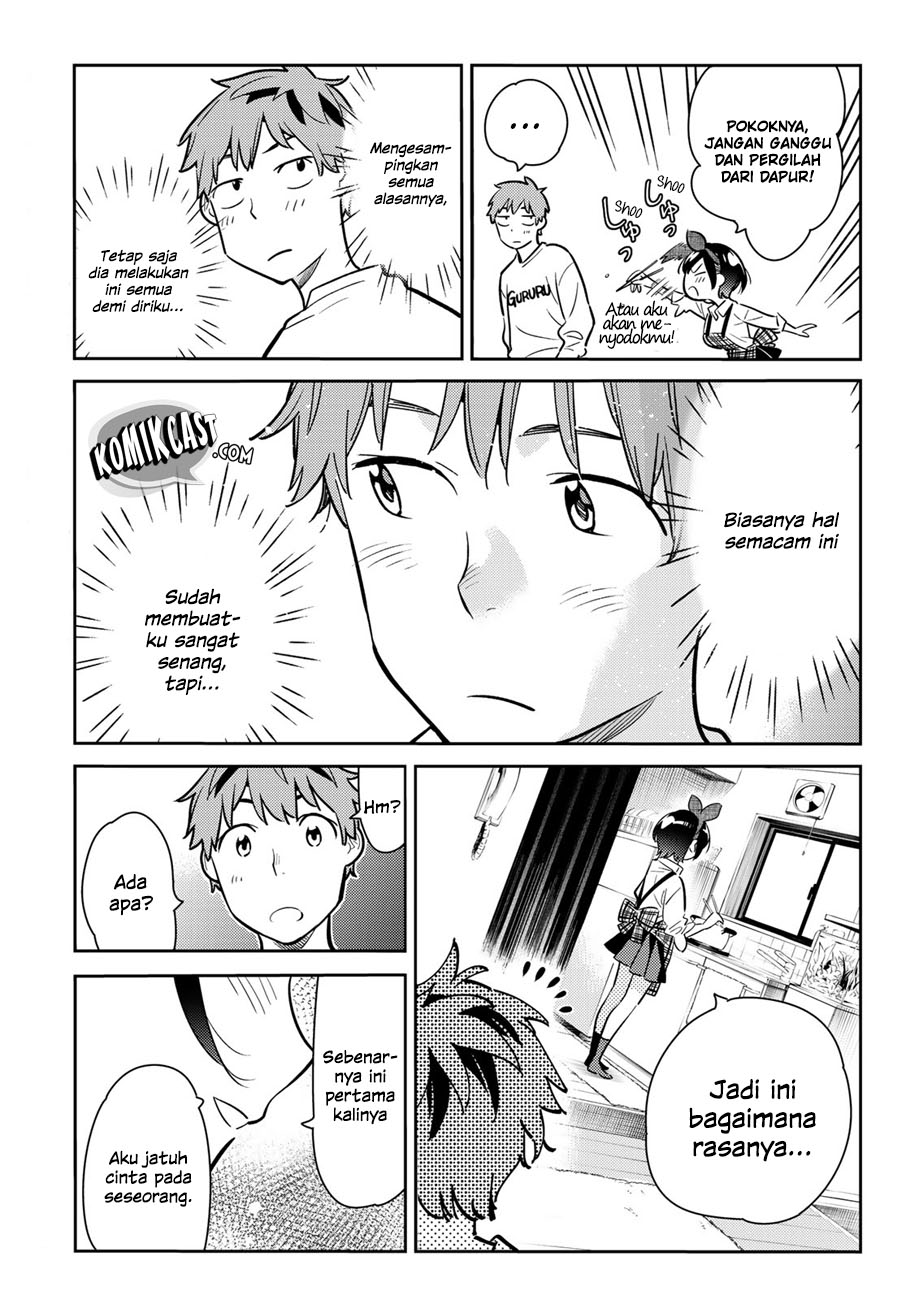 Kanojo, Okarishimasu