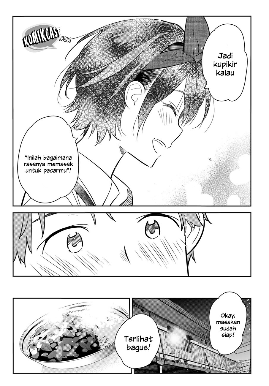 Kanojo, Okarishimasu