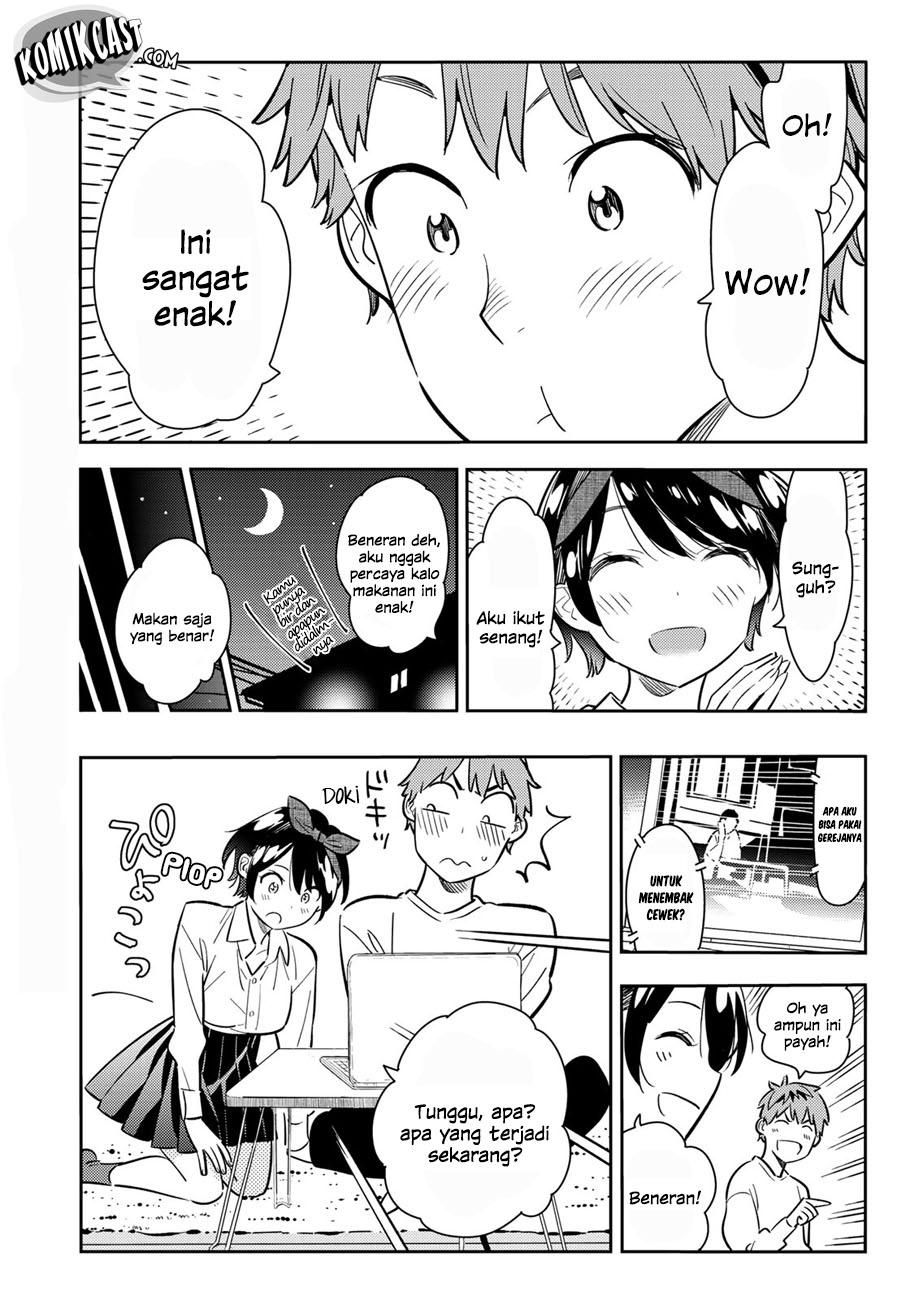 Kanojo, Okarishimasu