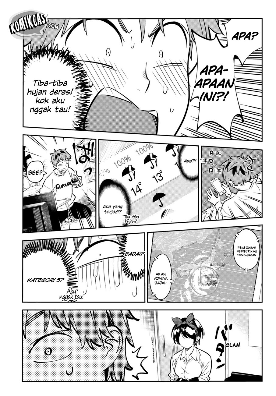 Kanojo, Okarishimasu