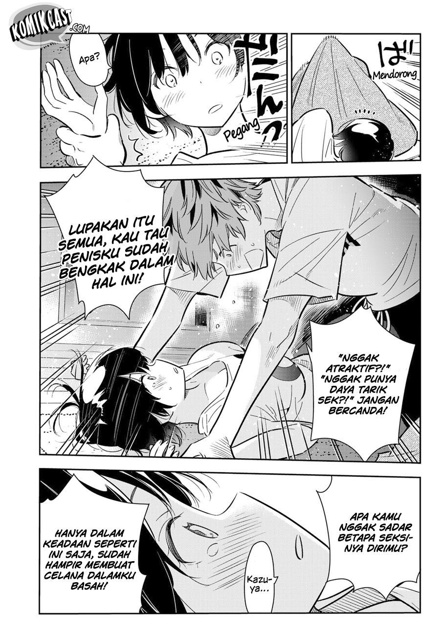 Kanojo, Okarishimasu