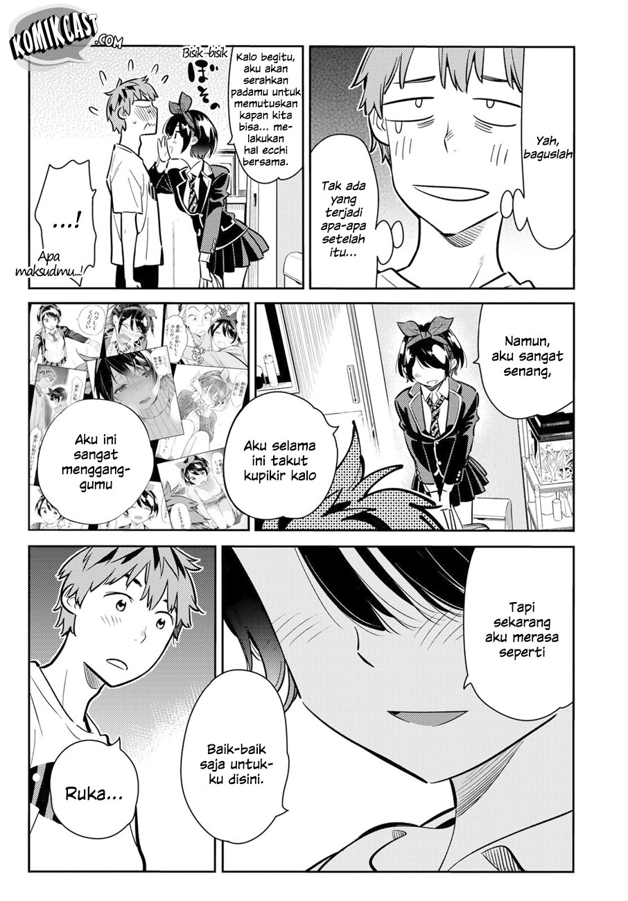 Kanojo, Okarishimasu