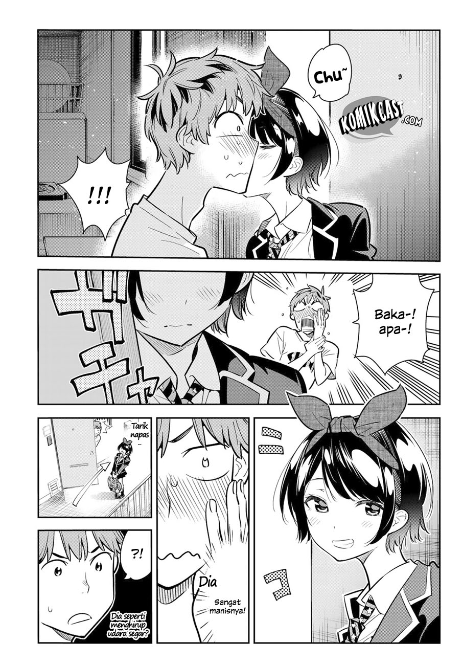 Kanojo, Okarishimasu