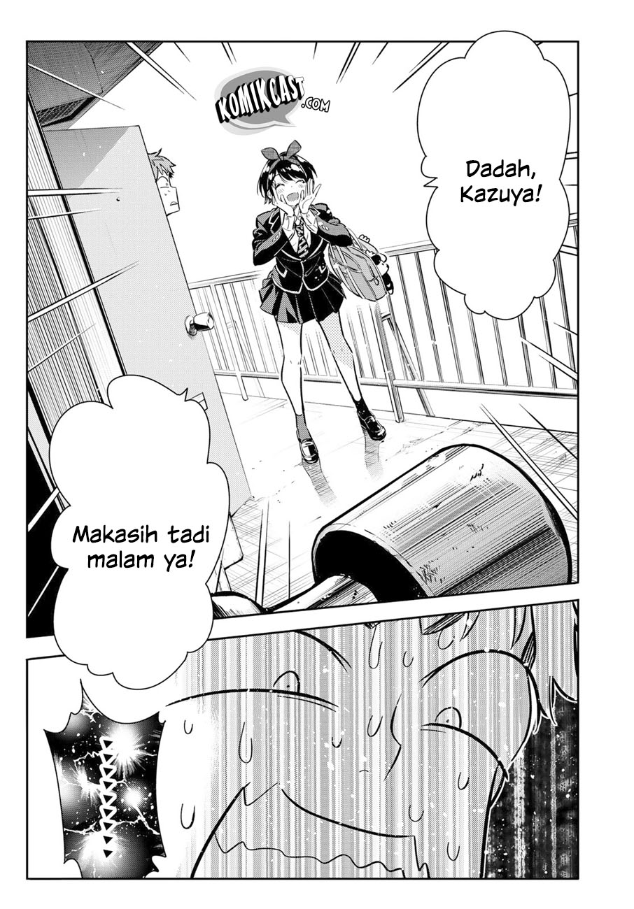 Kanojo, Okarishimasu