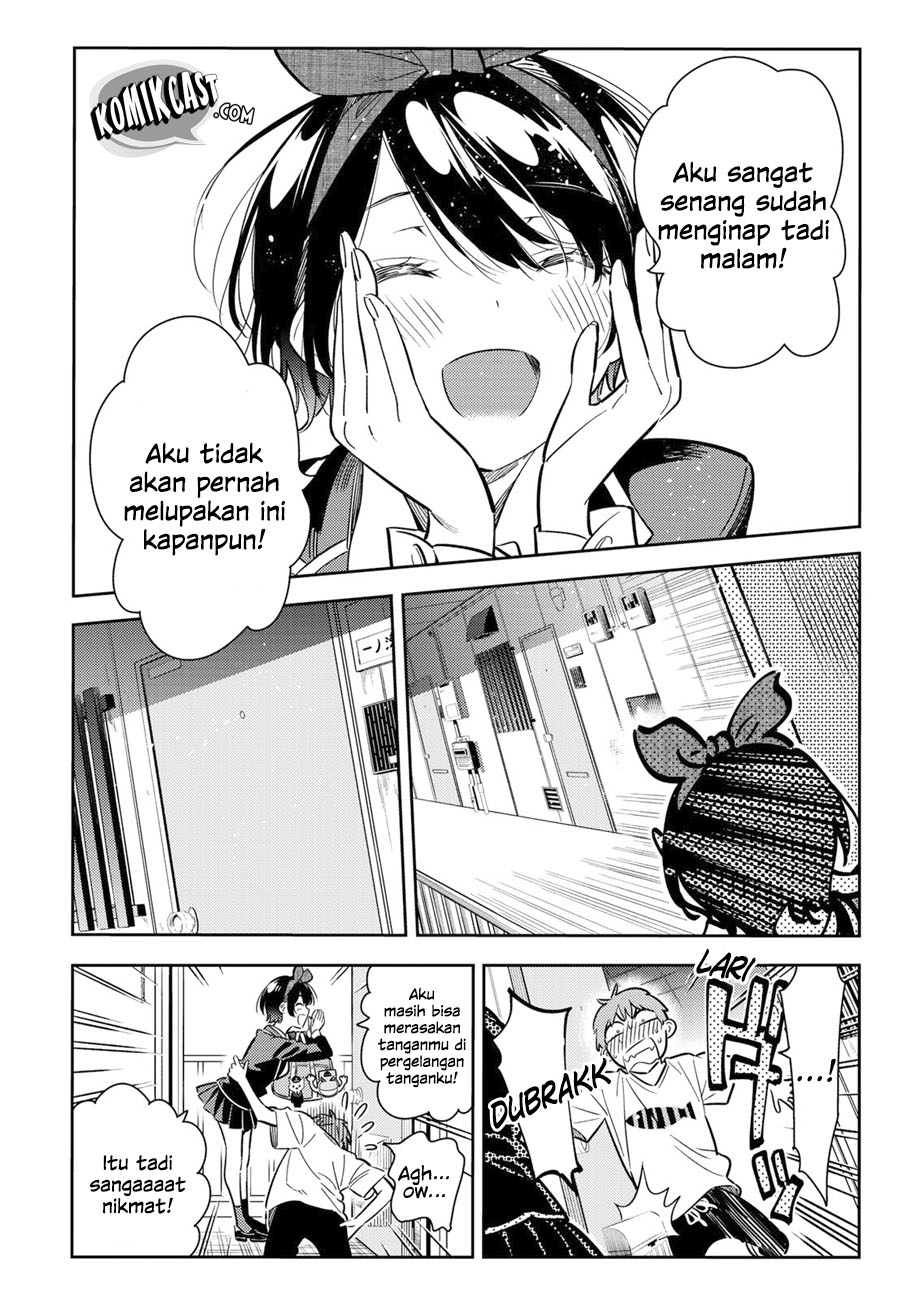 Kanojo, Okarishimasu
